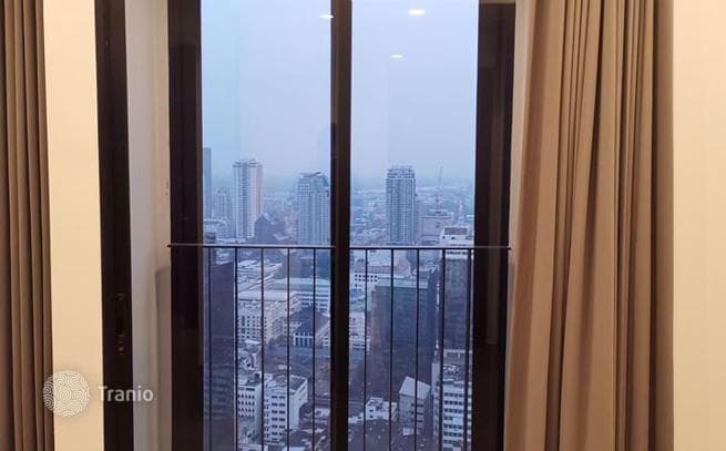 1-комнатные апартаменты в кондо в Банг Раке, Таиланд, фото 4