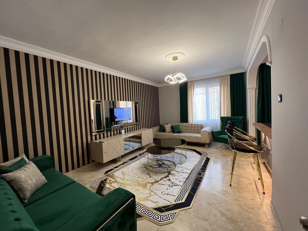 Апартаменты в Алании, Турция, 115 м2, фото 2
