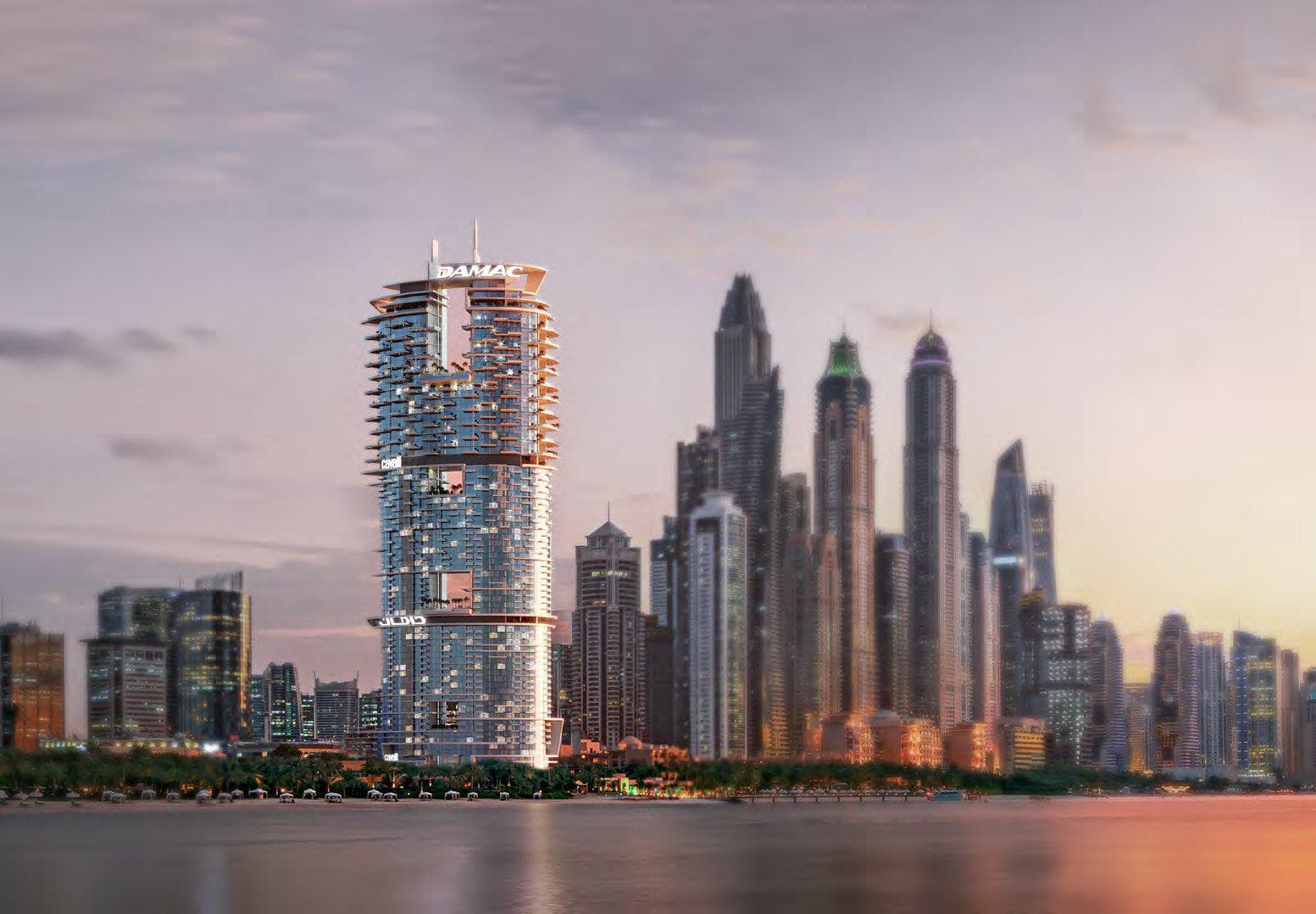 Dubai Marina, Dubai, UAE