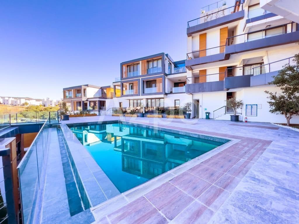 Апартаменты в Бодруме, Турция, 80 м²