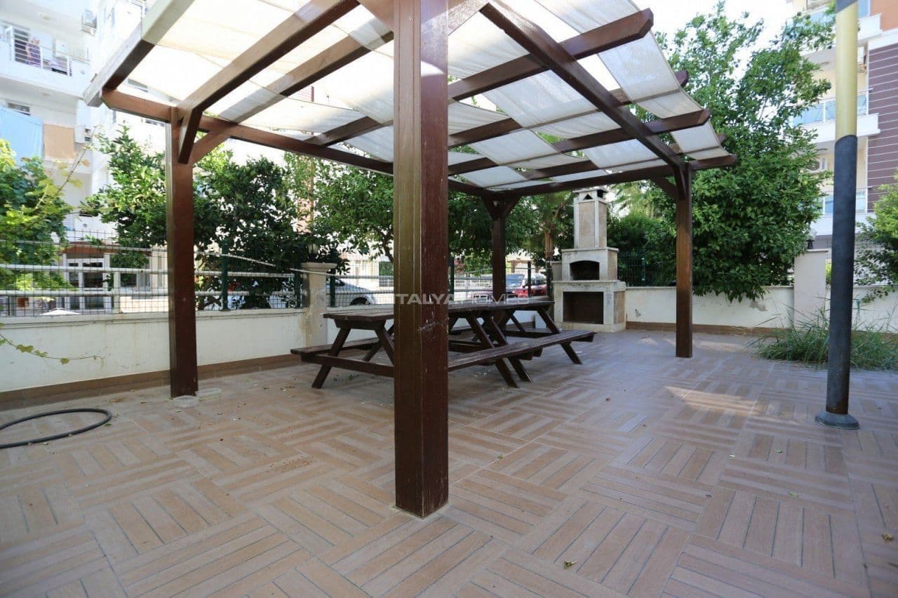 Апартаменты в Анталии, Турция, 67 м2, фото 5