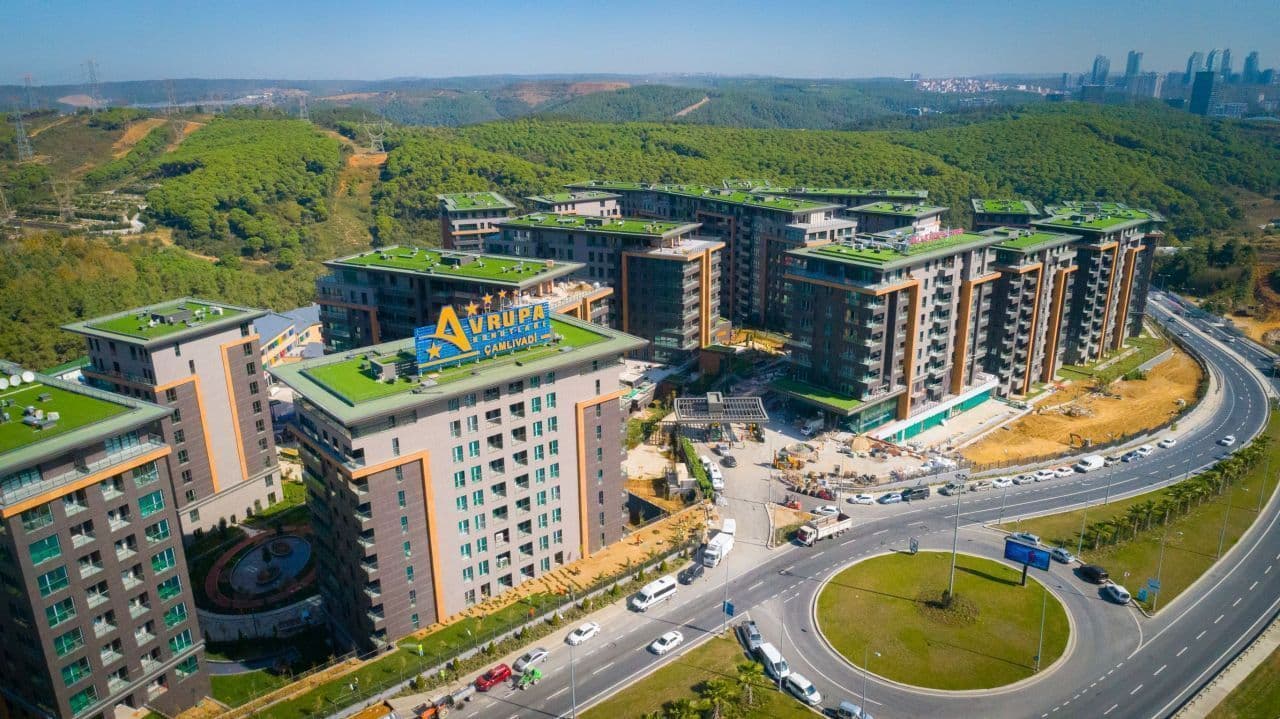 Квартира в Стамбуле, Турция, 239 м2