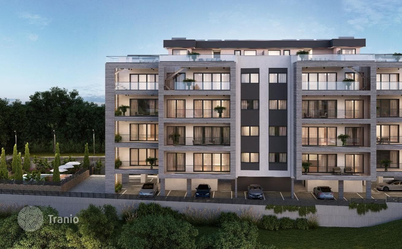 3-комнатная квартира 116 м² в Гермасойе, Кипр