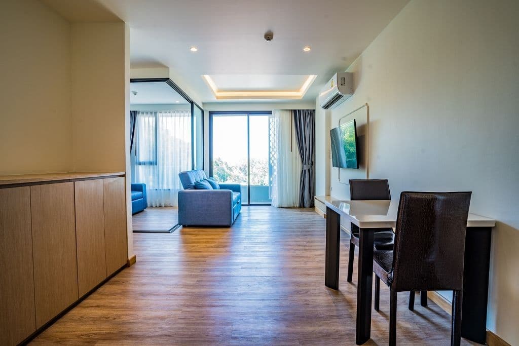 Апартаменты в Пхукете, Таиланд, 65 м², фото 2