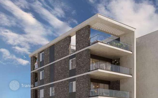 1-комнатная квартира 57 м² в Гермасойе, Кипр