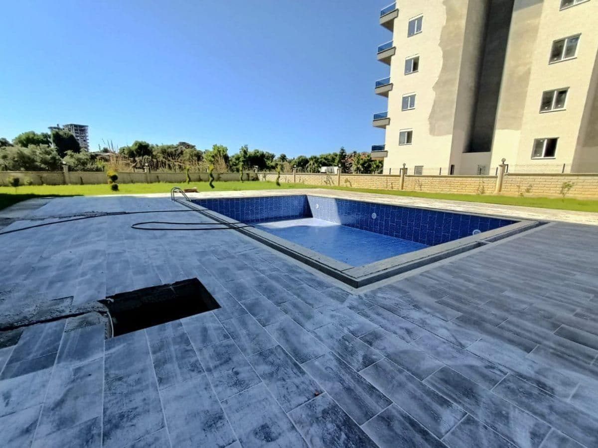 Квартира в Авсалларе, Турция, 45 м², фото 3