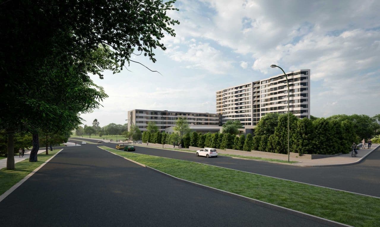 Апартаменты в Варне, Болгария, 86.62 м², фото 3