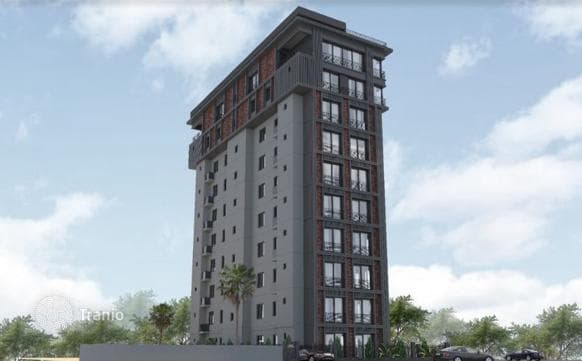 5-комнатная квартира 307 м² в Кадыкёе, Турция