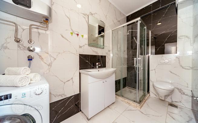 1-комнатная квартира 55 м² в Рафаиловичах, Черногория