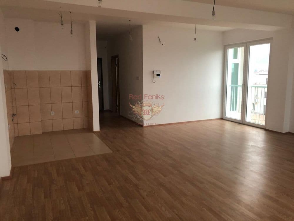 Квартира в Баре, Черногория, 65 м2