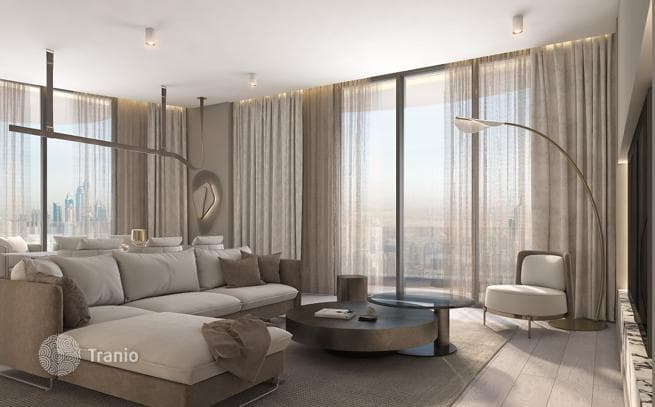 Новая резиденция Marina Star с бассейном и рестораном в престижном районе Dubai Marina, Дубай, ОАЭ