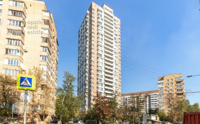 5-комнатная квартира 227 м² в районе Щукино, Россия