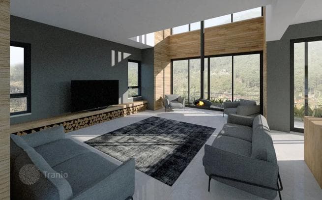 6-комнатная вилла 250 м² в Гёджеке, Турция, фото 4