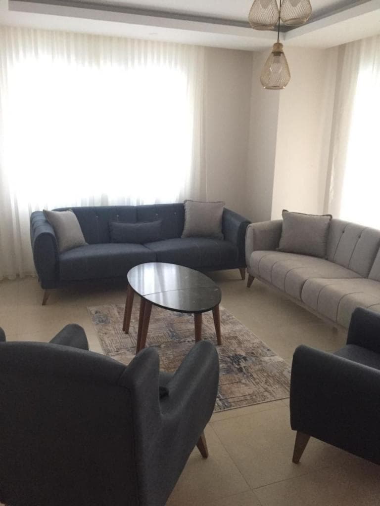 Квартира в Алании, Турция, 60 м2, фото 3