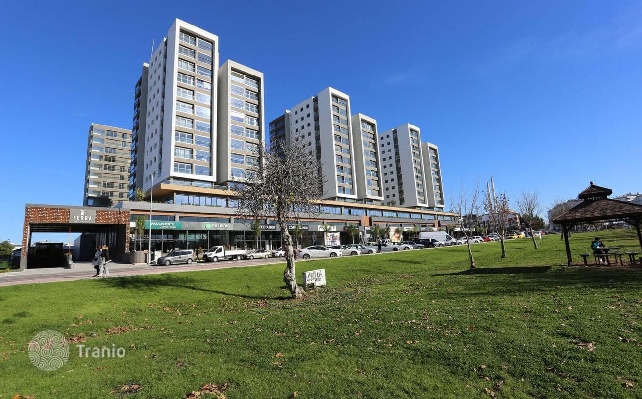 Квартиры в Анталии, Кепез с Панорамным Видом в ЖК «Terra Manzara», фото 5