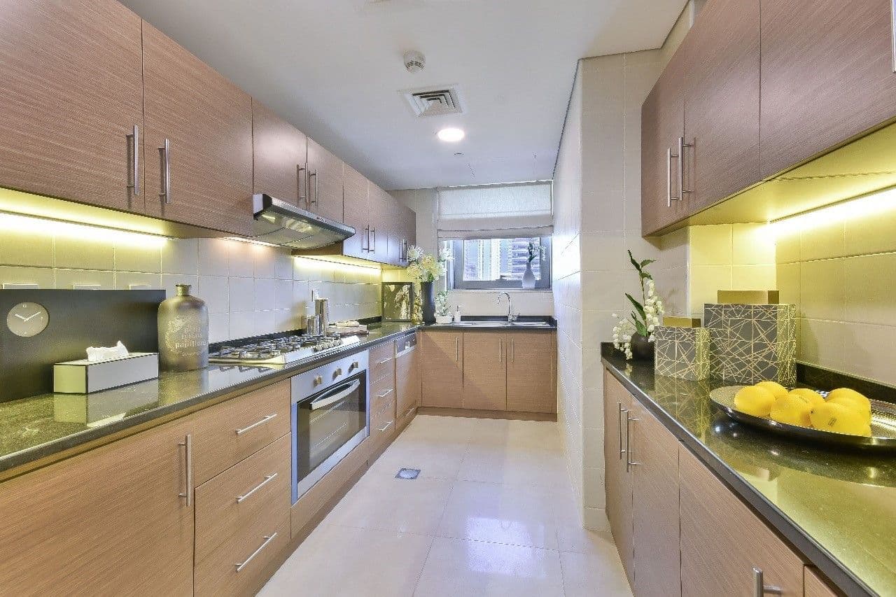 Апартаменты в Дубае, ОАЭ, 80 м2, фото 2