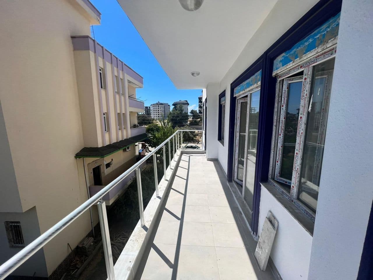 Квартира в Авсалларе, Турция, 65 м2
