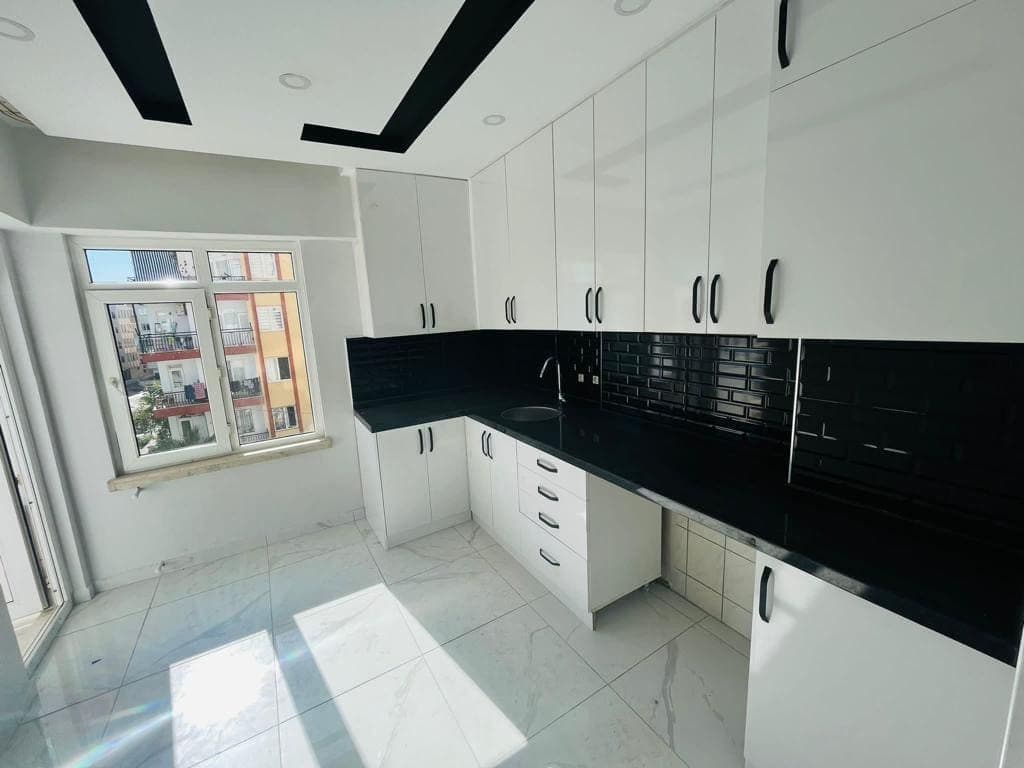 Квартира в Анталии, Турция, 120 м2