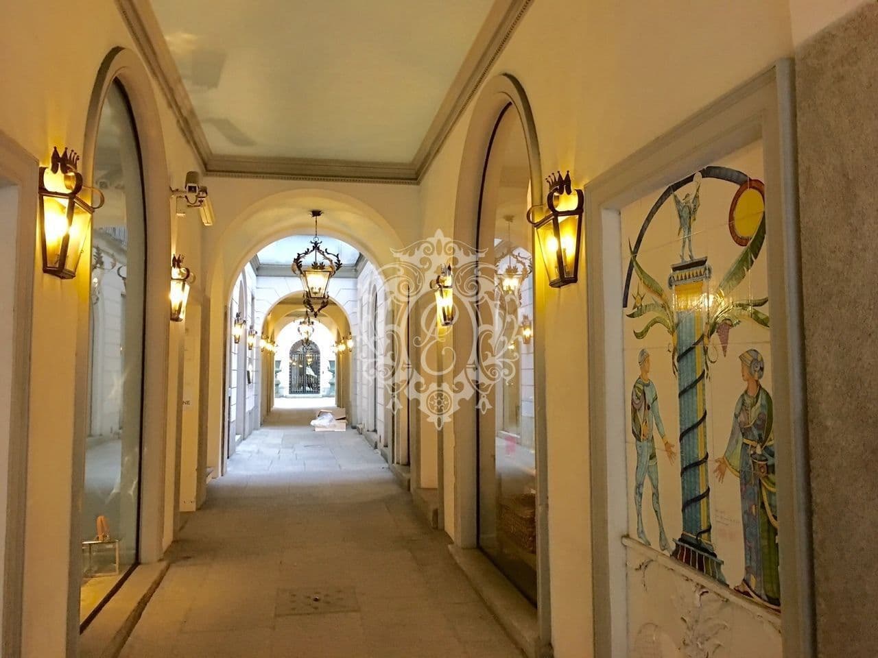 Апартаменты в Милане, Италия, 170 м2