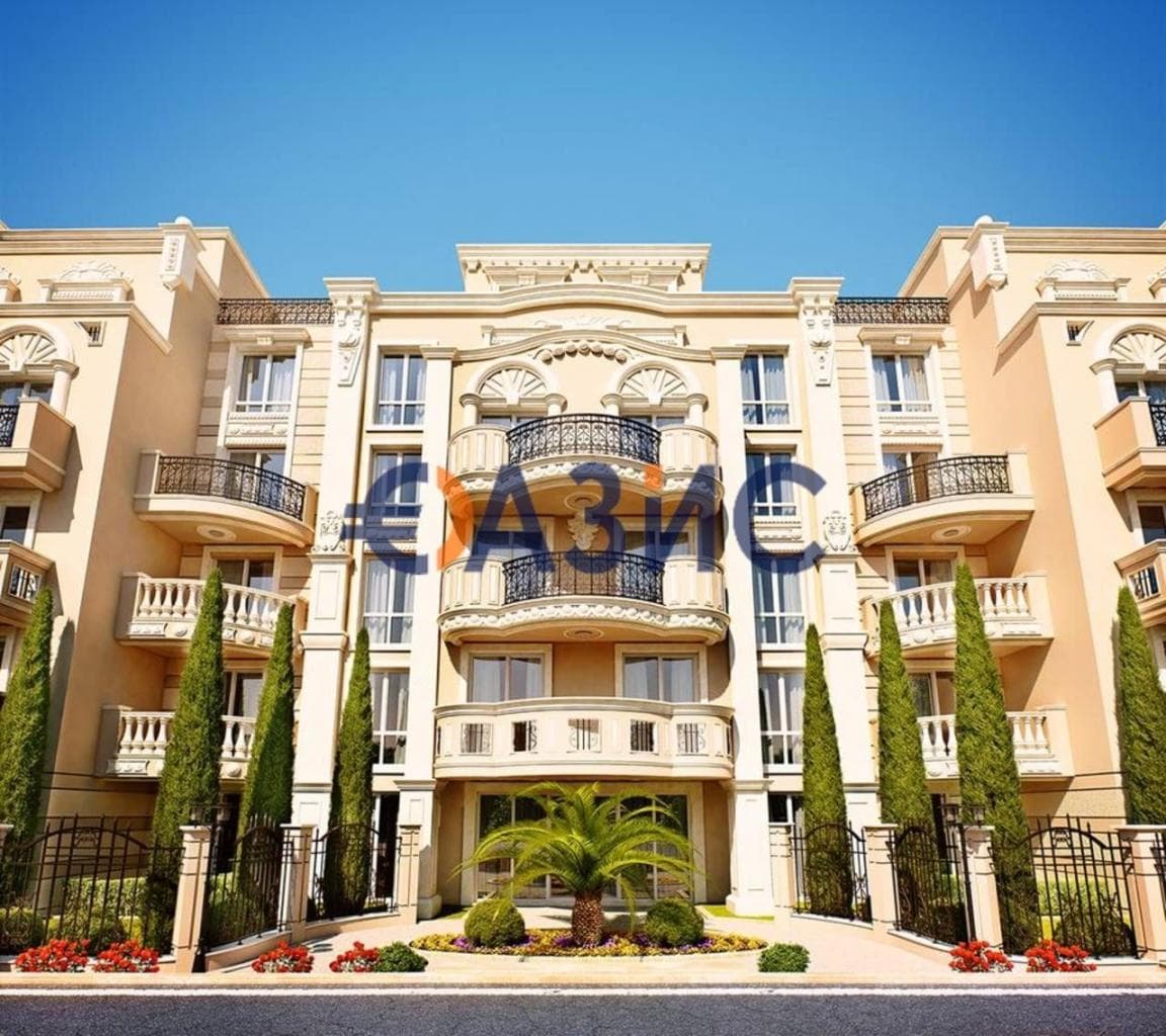Апартаменты в Равде, Болгария, 70.4 м², фото 5