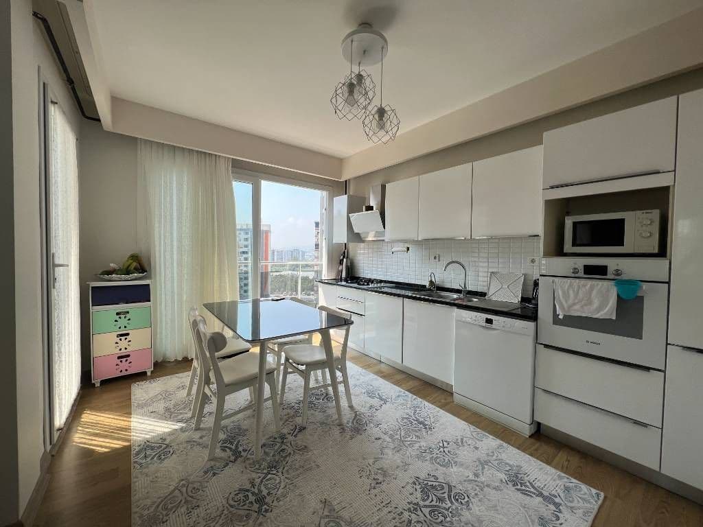 Апартаменты в Мерсине, Турция, 195 м2