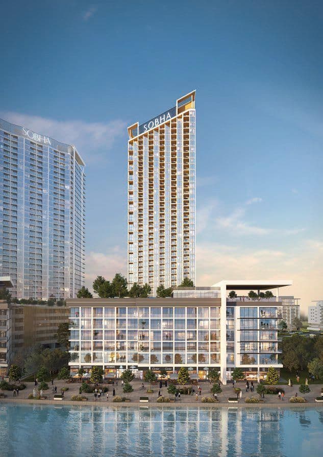 Sobha Hartland, Dubai, UAE