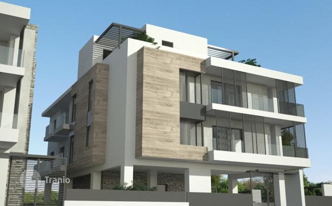 1-комнатные апартаменты в новостройке 37 м² в Салониках, Греция, фото 3
