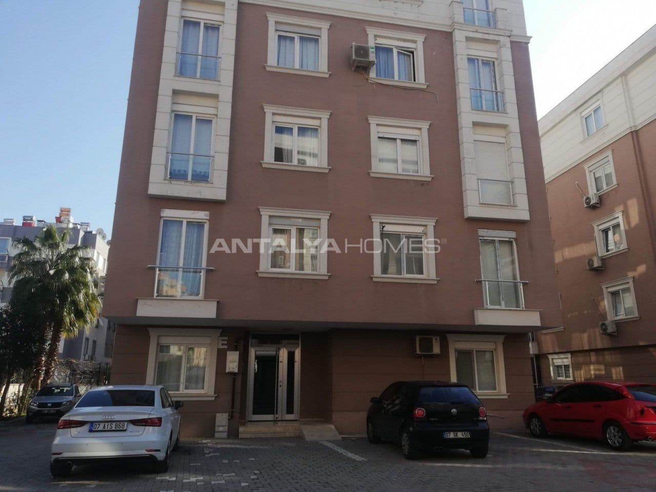 Апартаменты в Анталии, Турция, 85 м2, фото 4