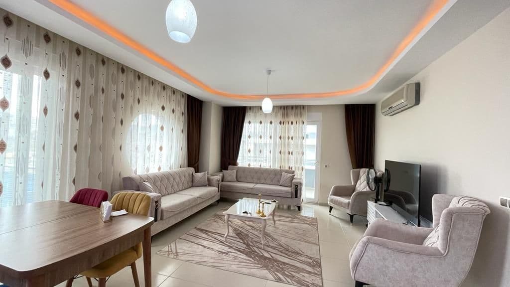 Пентхаус в Алании, Турция, 160 м2