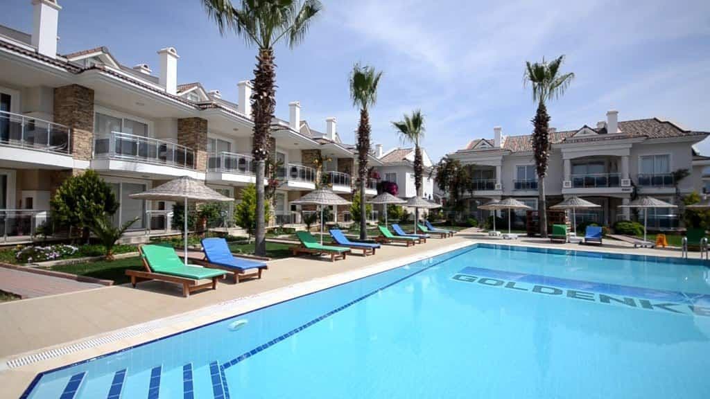 Пентхаус в Фетхие, Турция, 100 м2, фото 2