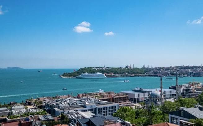 2-комнатная квартира 150 м² в Бейоглу, Турция, фото 3