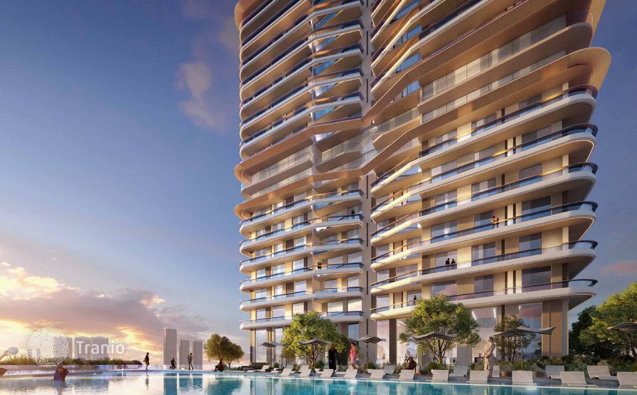 Высотный жилой комплекс Midora Residences в Jumeirah Village Circle, Дубай, ОАЭ, фото 5