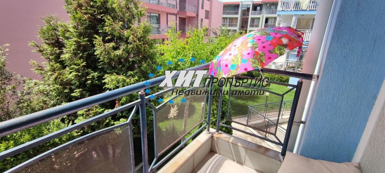 Квартира в Несебре, Болгария, 60 м², фото 5