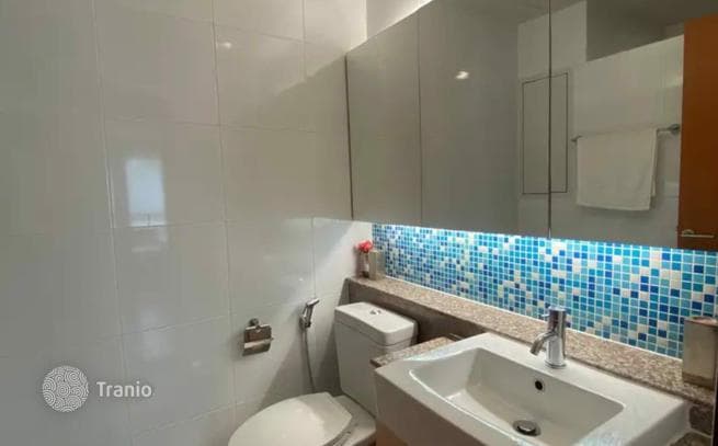 2-комнатные апартаменты в кондо в Пхра Кханонге, Таиланд, фото 3