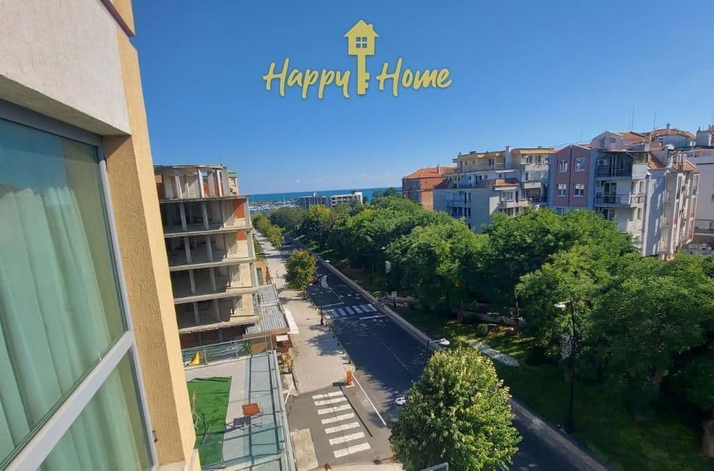 Апартаменты в Несебре, Болгария, 83 м2