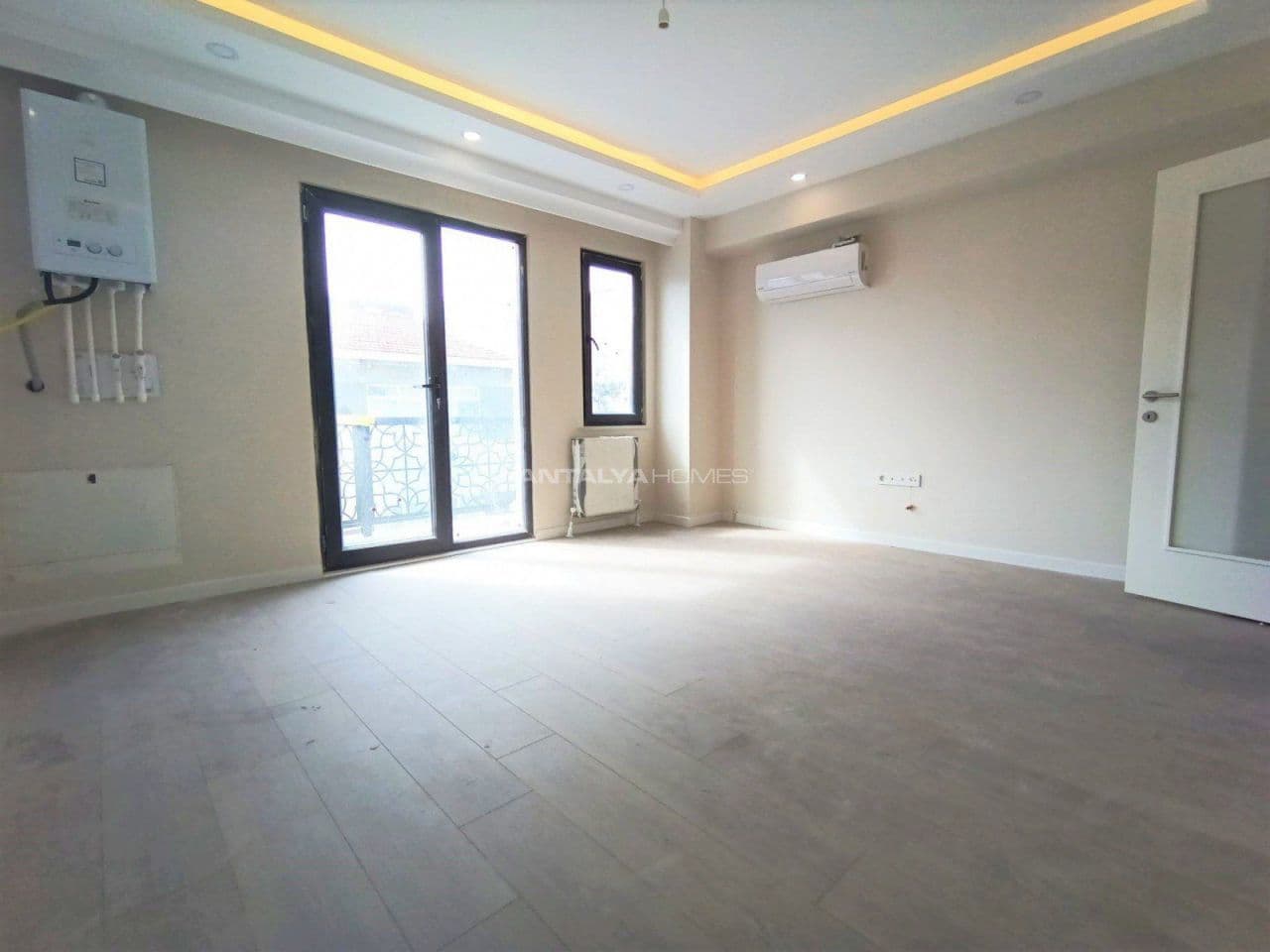 Апартаменты в Стамбуле, Турция, 72 м2, фото 5