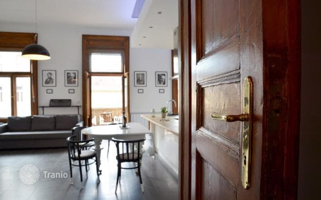 3-комнатная квартира 108 м² в Районе VI (Терезвароше), Венгрия
