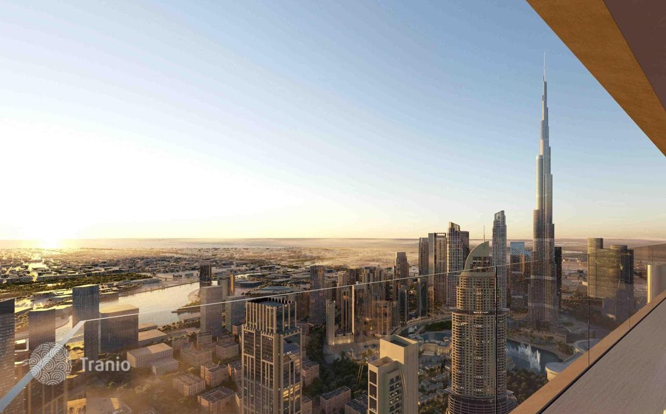 Жилой комплекс премиум класса St. Regis Residences в Downtown Dubai, Дубай, ОАЭ, фото 2