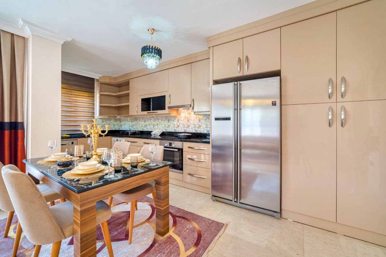 Квартира в Кестеле, Турция, 115 м2, фото 4