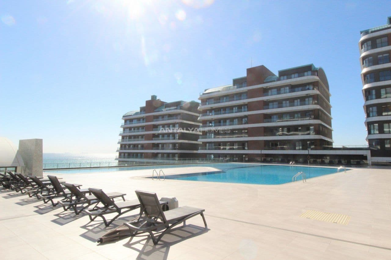 Апартаменты в Стамбуле, Турция, 100 м2, фото 3