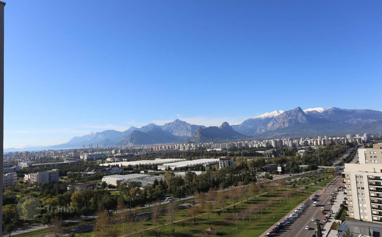 Квартиры в Анталии, Кепез с Панорамным Видом в ЖК «Terra Manzara», фото 3