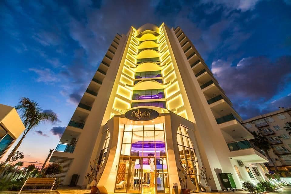 Квартира в Алании, Турция, 93 м2
