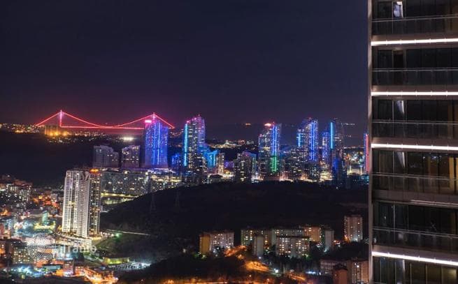 1-комнатная квартира 99 м² в Сарыере, Турция, фото 5