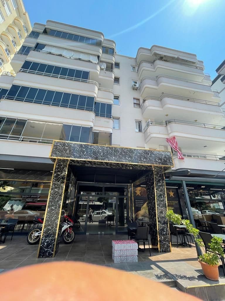 Квартира в Алании, Турция, 170 м2