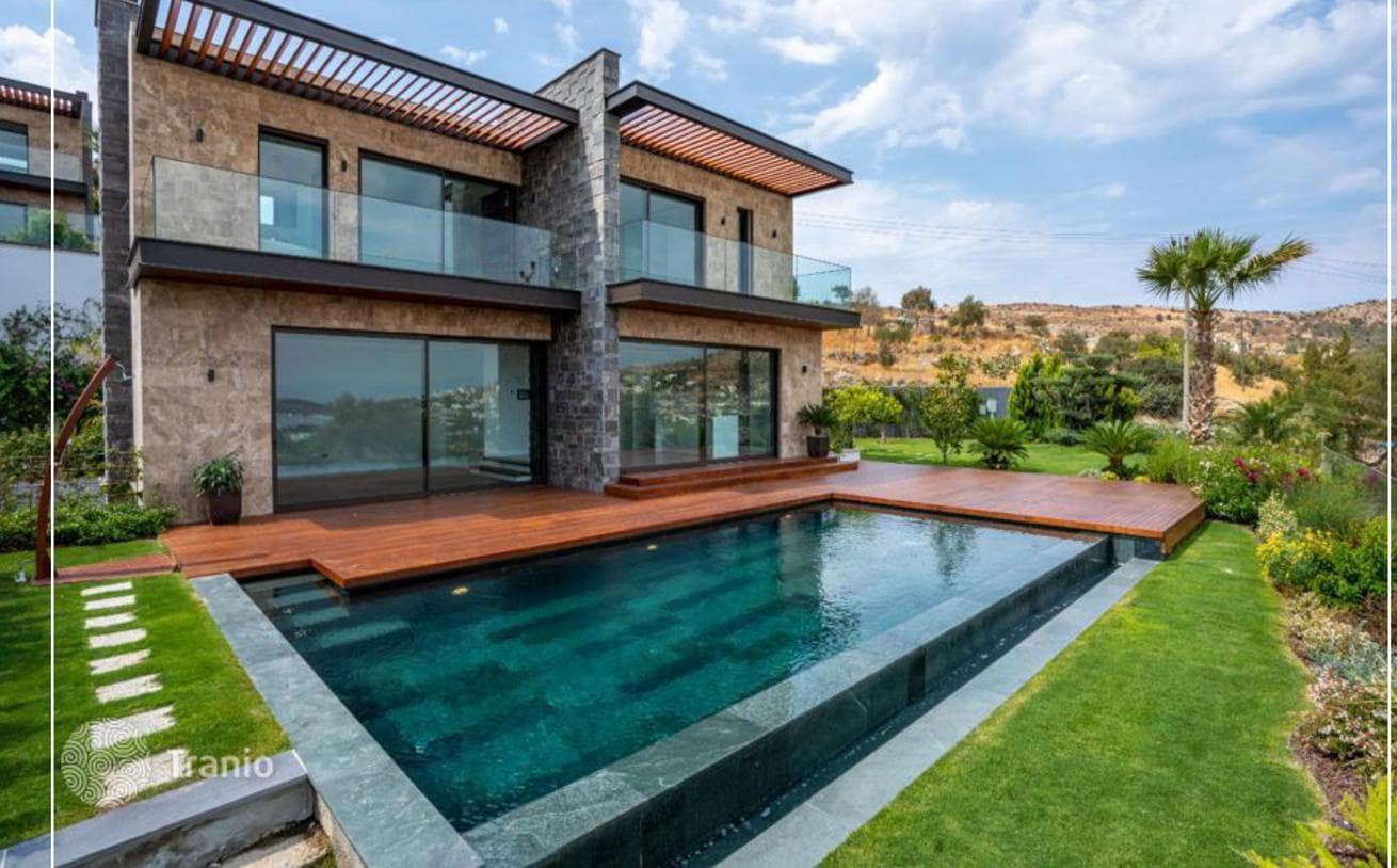 5-комнатная вилла 460 м² в Бодруме, Турция