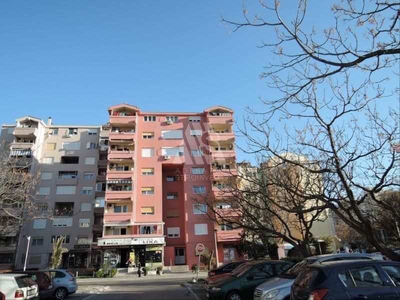 Квартира в Баре, Черногория, 57 м2