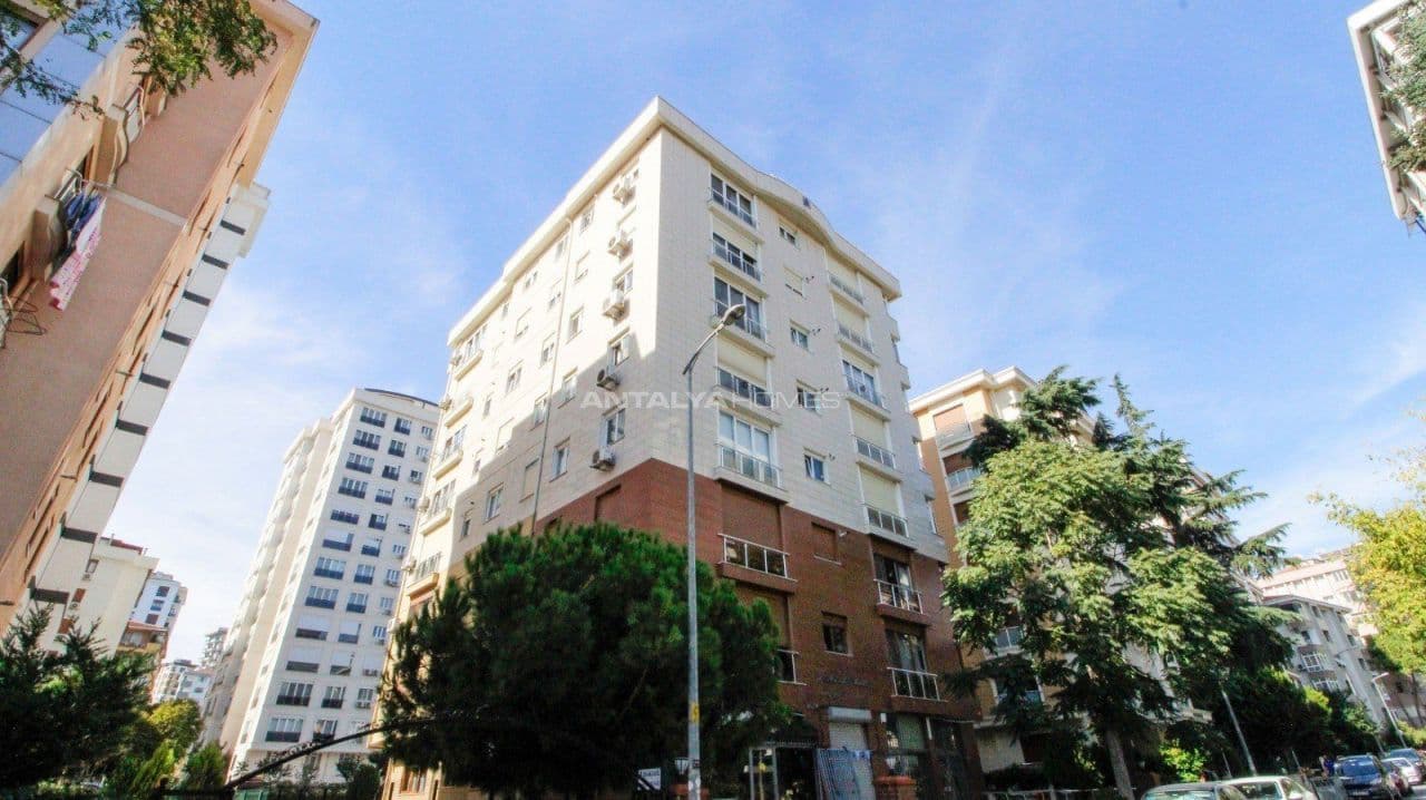 Апартаменты в Стамбуле, Турция, 83 м2, фото 2