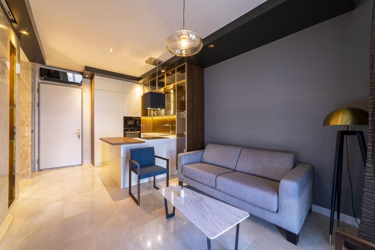 Квартира в Анталии, Турция, 138 м2, фото 4