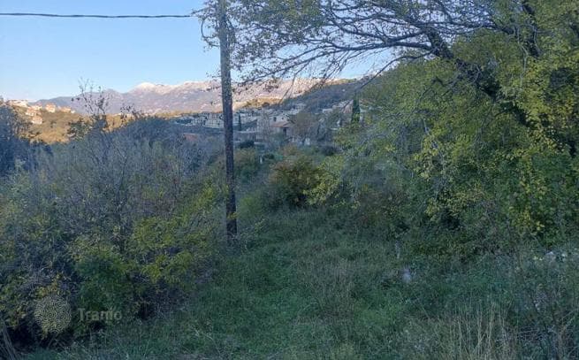 Большой земельный участок под строительство, Близикуче, Черногория, фото 3
