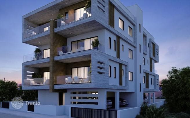 1-комнатная квартира 56 м² в Агландзии, Кипр